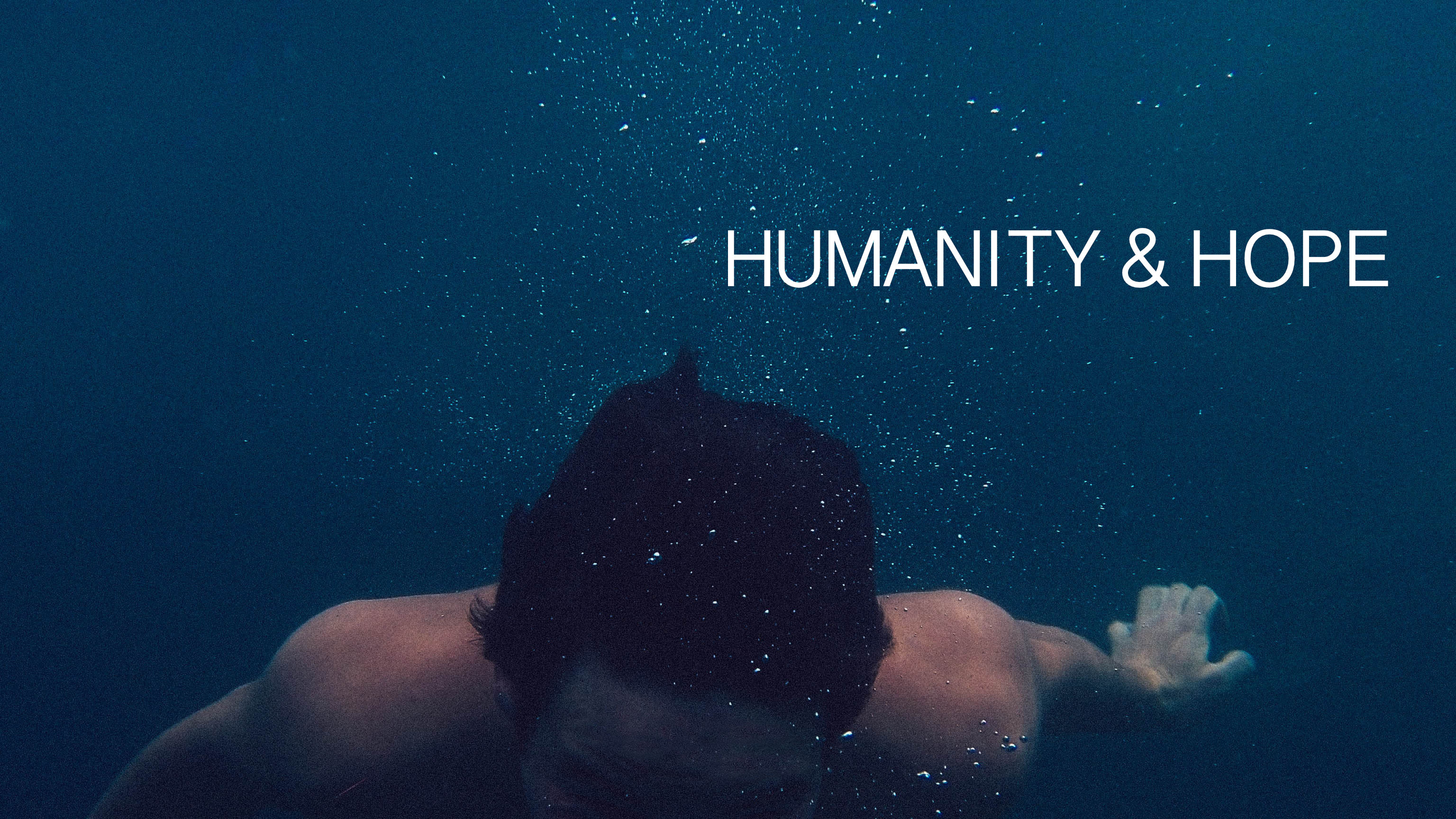humanity & hope blog