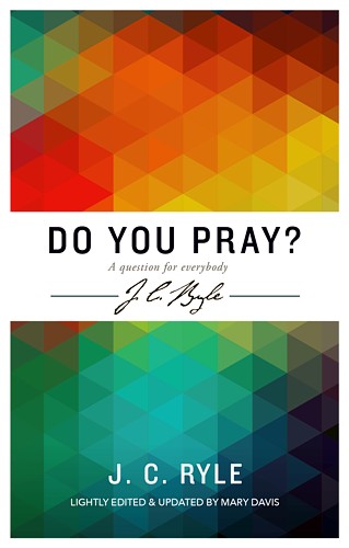 do you pray book cover