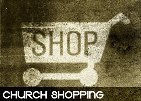 Church Shopping